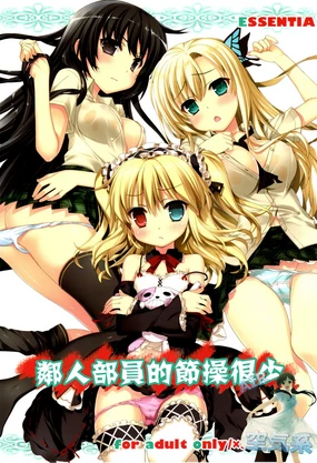 Rinjin-tachi wa Sessou ga Nai