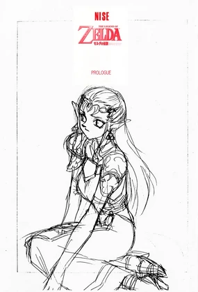 NISE Zelda no Densetsu Prologue