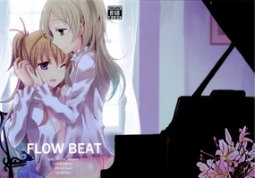 COMIC1☆5) [434NotFound (isya)] Flow Beat