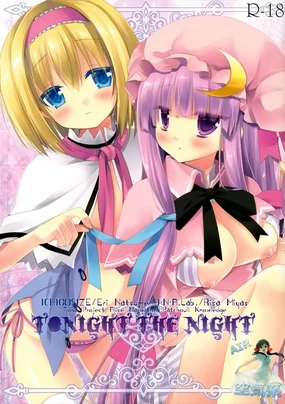 Tonight The Night