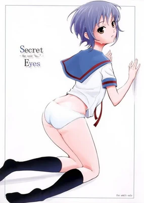 Secret Eyes - She said