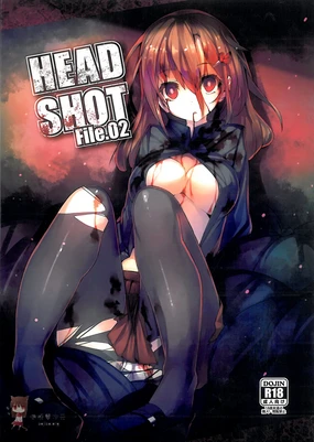 HEADSHOT File.02