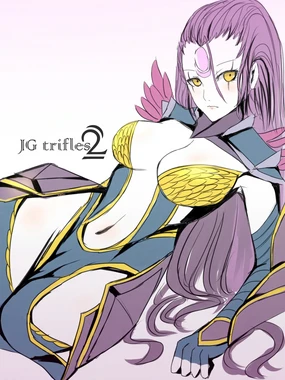 JG trifles 2
