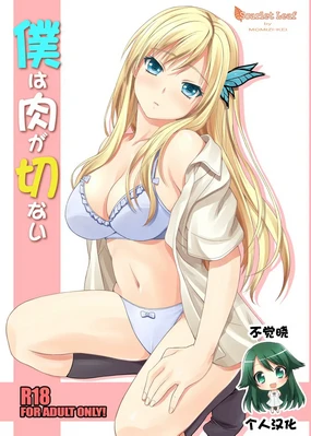 Boku wa Niku ga Setsunai