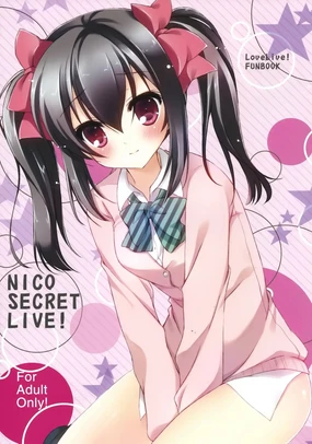 NICO SECRET LIVE!