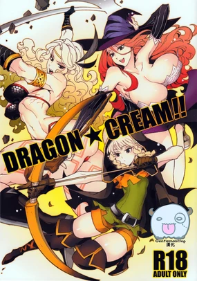 Dragon Cream!!