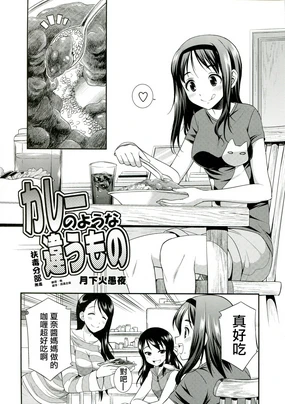 Curry no You na Chigau Mono