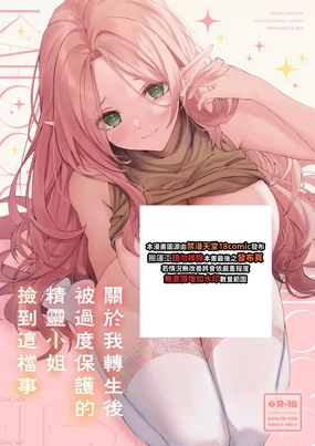 Tensei shitara Kahogo na Elf-san ni Hirowareta Ken | 關於我轉生後被過度保護的精靈小姐撿到這檔事