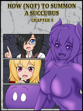 How (Not) to Summon a Succubus chapter_9