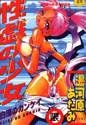 Seigi no Shoujo ~Hakudaku no Kankei~