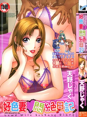 Erotsuma Monzetsu Nikki | 好色妻悶絕日記