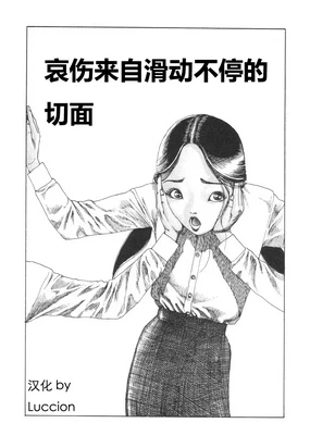 哀伤来自滑动不停的切面