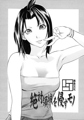 Zettai Ryouiki o Okasu Mono
