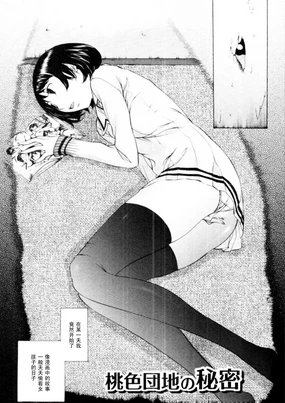 Momoiro Danchi no Himitsu