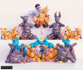 [Maxximo][How do we train our Puppies][Chinese]