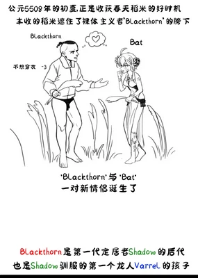 림월드 생존일지 -1- ｜边缘世界生存日志-1-【Rimworld漫画】