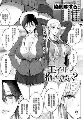 Ouji-sama Hirottandaga?