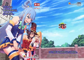 Kono Suarashii r ni...1