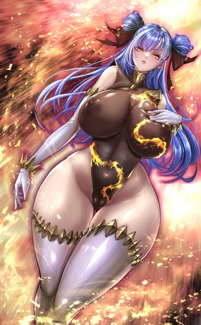 ヴェルグリンド屈服ワカラセマゾ堕ちEND