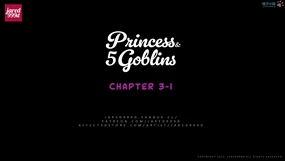 Princess & 5 Goblins 3-1