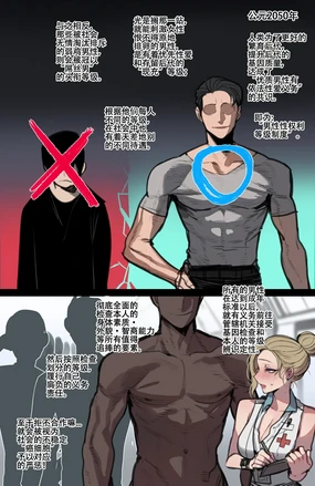 ratatatat74~!劣等男性性爱排斥法则(原创系NTR·LC整合汉化组)