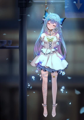 落花