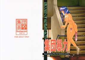 HOOLIGANISM File/10 RECORD OF ALDELAYD ExhibitionDX2