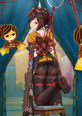 筒-Tendō 带小作文 (7537281) 2024.05.04