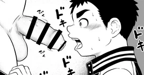 Yakyuubu Manager Yuujin Ch. 8