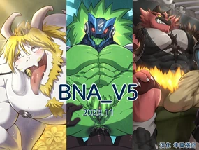 Asgore & IncitheTrain & Omegaxis