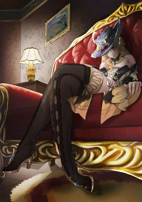 Golden beard (90836381) 2024.06.18