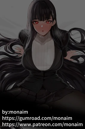 【蔚蓝档案】调月莉音