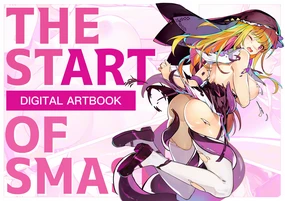 SmashGirls ArtBook