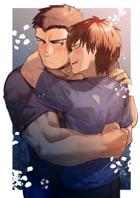 SaikoroDeKimerusouchi extra |サイコロで決める装置 pixiv 肌肉男室友附加故事集