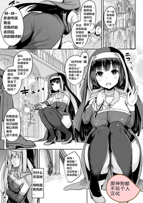 Seijo Choukyou ~Kanojo wa Watashi no Mono~