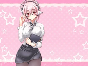 Super Sonico Sabun Gekijou 5
