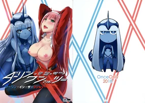 Darling in the One and Two (decensored)