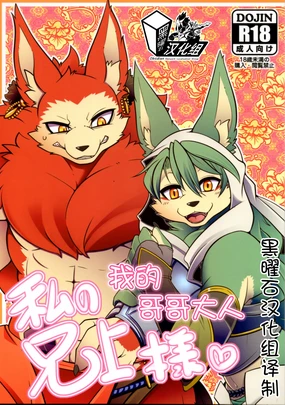 Watashi no Aniue-sama | 我的哥哥大人❤