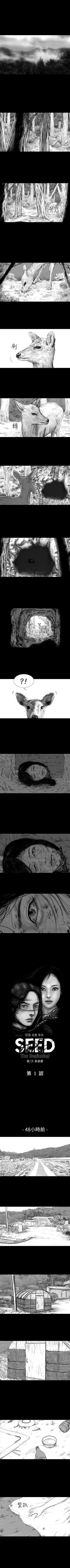 SEED The Beginning 1-36