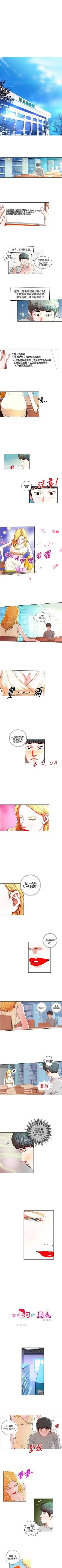 變成狗的男人 1-26