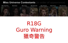 - Mad Doc Miss universe 1-9