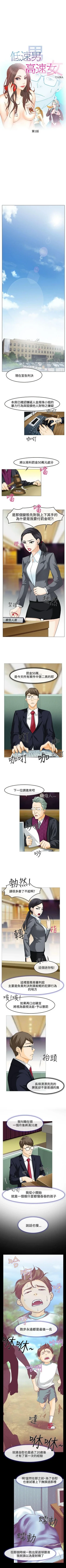 低速男高速女 1-28