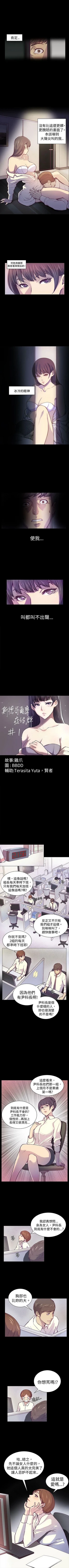 斯德哥爾摩症候群 1-40