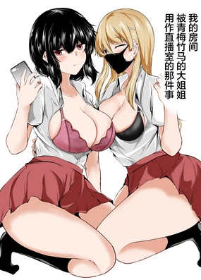 Boku no Ie ga Osananajimi no Onee-chan-tachi no Haishin Heya ni Sareteru Ken