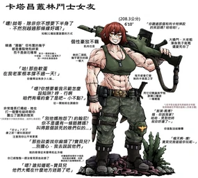 Octosoup 「戰錘40k女友系列」繁體中文