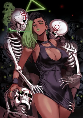 我把身体卖给了神明 10-11 | I Sold My Body to a God Chapter 10-11