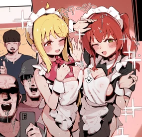 Kita/Nijika's Part-Time Job⭐