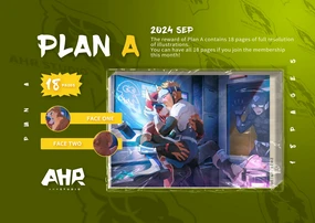 September 2024 Plan A