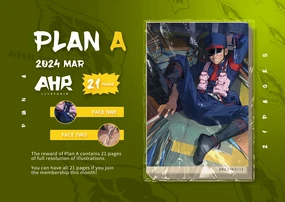 March 2024 Plan A