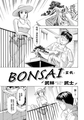 BONSAI | 盆栽